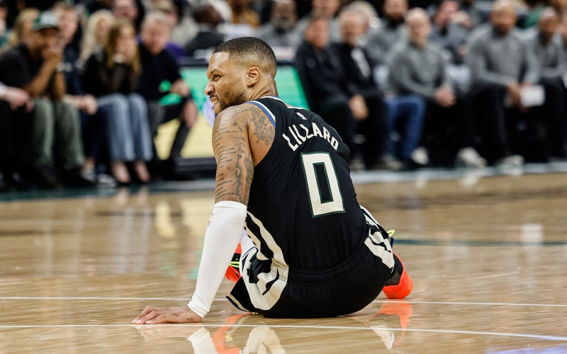 讨论|比赛增多导致NBA球员跟腱伤势频发 保持好心态是恢复的关键