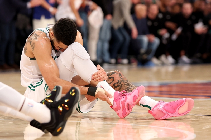 讨论|比赛增多导致NBA球员跟腱伤势频发 保持好心态是恢复的关键