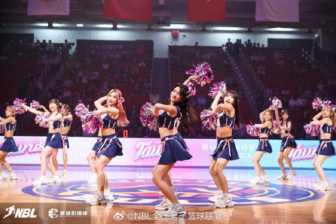 😍😍人气超旺的中国香港金牛啦啦队——Taurus