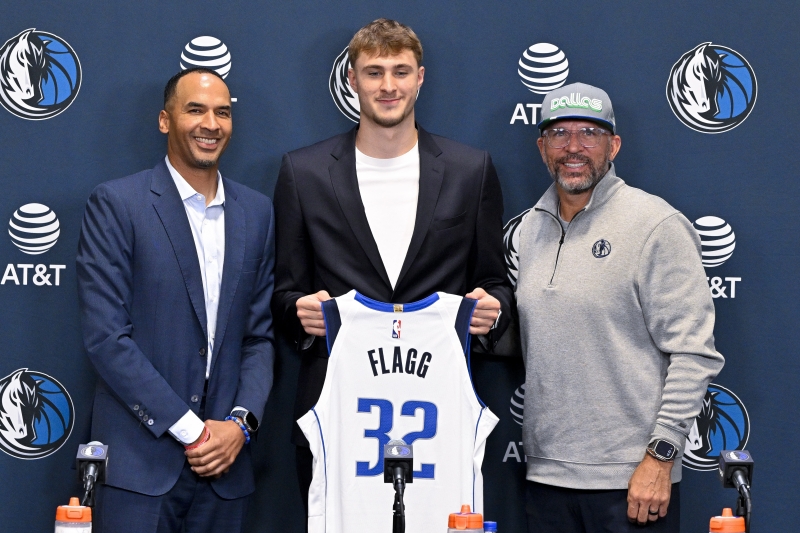 明白肩负的责任&不惧关键时刻出手 弗拉格已做好登陆NBA的准备
