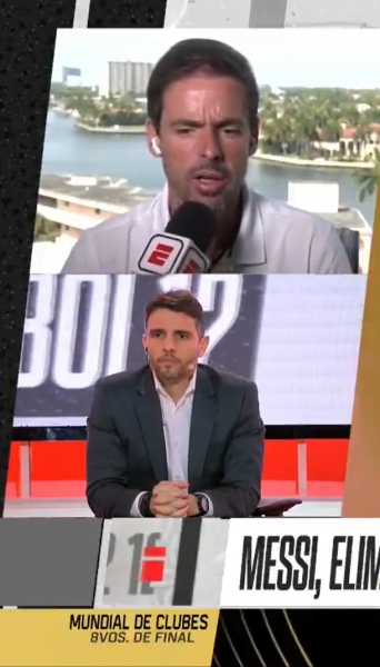 🚨重返欧洲？ESPN：梅西考虑在世界杯前转会更有竞争力的联赛