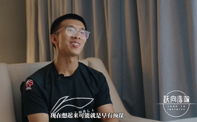 😏早有预谋？开拓者试训后对外放消息：杨瀚森中规中矩没啥意愿