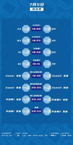 「重庆赛区」第二站分组及赛程出炉（附购票链接）