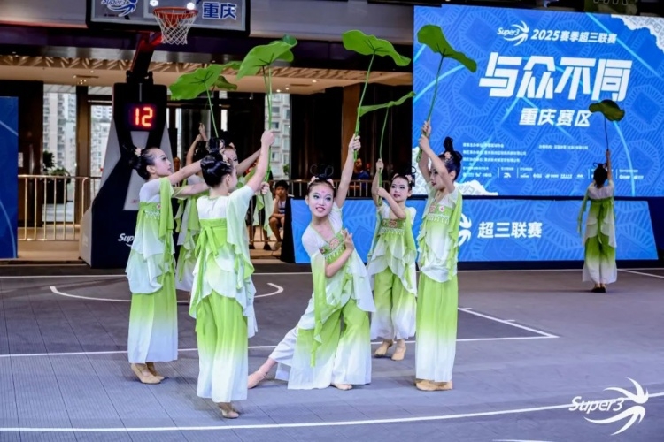强势夺冠！上海久事斩获重庆赛区首站冠军