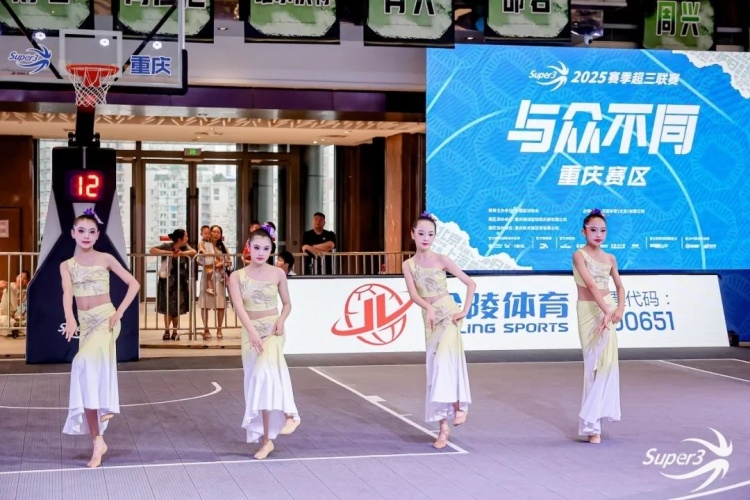 强势夺冠！上海久事斩获重庆赛区首站冠军
