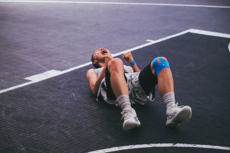 2025 FIBA Open3x3 广东揭幕战圆满落幕！“冻茶道”包揽男女双冠