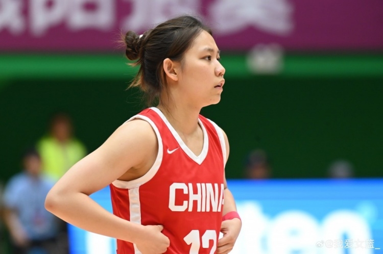 国青女篮出征世界杯在即 新科耐高全国赛MVP董一诺最后时刻落选