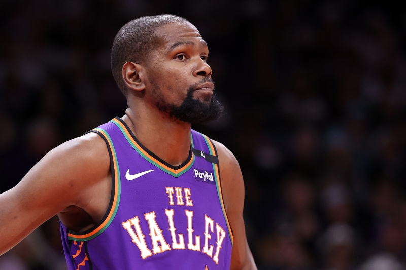 网上互动和现实有何不同？KD：不计后果表达想法 我无处不在🤣