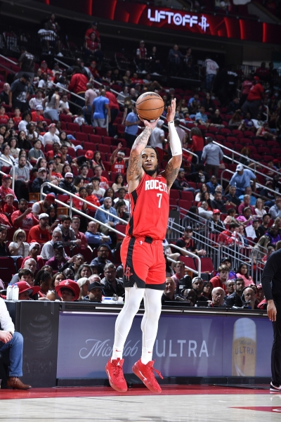 两个次轮换惠特摩尔！ESPN评级：奇才低价买入获A- 火箭仅C+👀