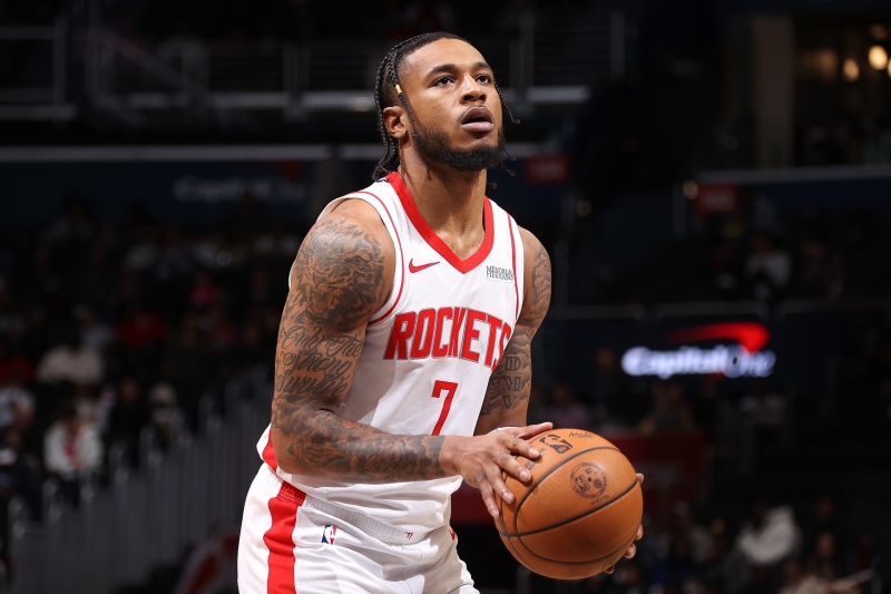 两个次轮换惠特摩尔！ESPN评级：奇才低价买入获A- 火箭仅C+👀