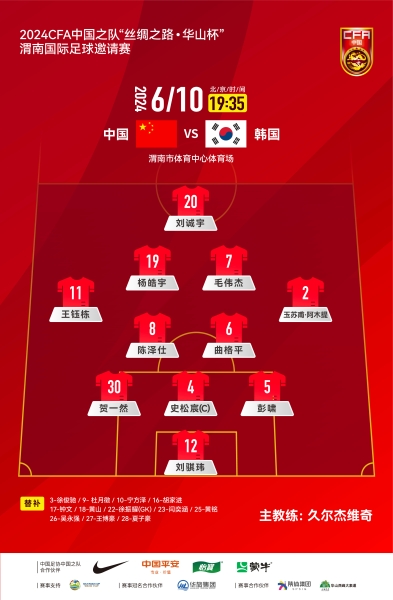克韩！久尔杰维奇曾率U19国青战胜韩国夺冠，刘诚宇双响一战成名