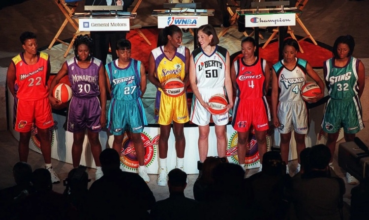 WNBA「入场费」涨到18亿，资本还是挤破头