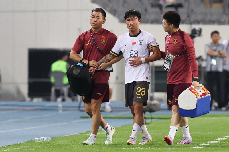 北青：国足不可谓不努力，但短期无法弥补与韩国队巨大实力差距