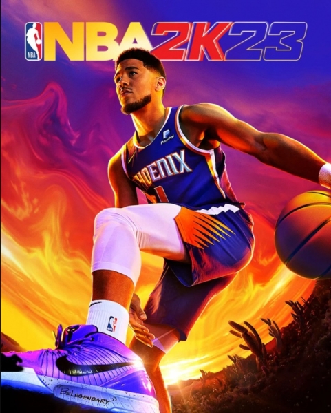 来看近10年2K封面！SGA双MVP+🏆 库里少FMVP 浓眉字母内线荣光