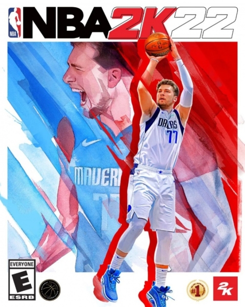 来看近10年2K封面！SGA双MVP+🏆 库里少FMVP 浓眉字母内线荣光
