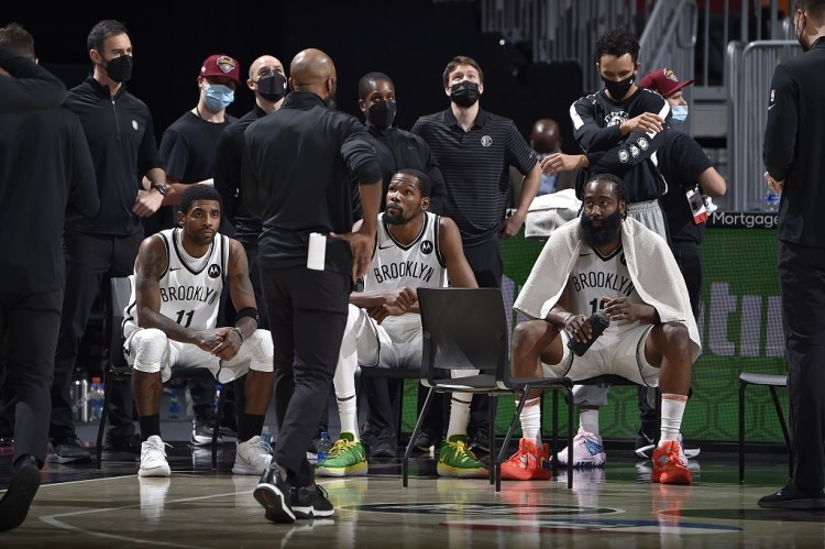 😯KD：在篮网只有我和纳什是全身心投入 其他人似乎并非如此